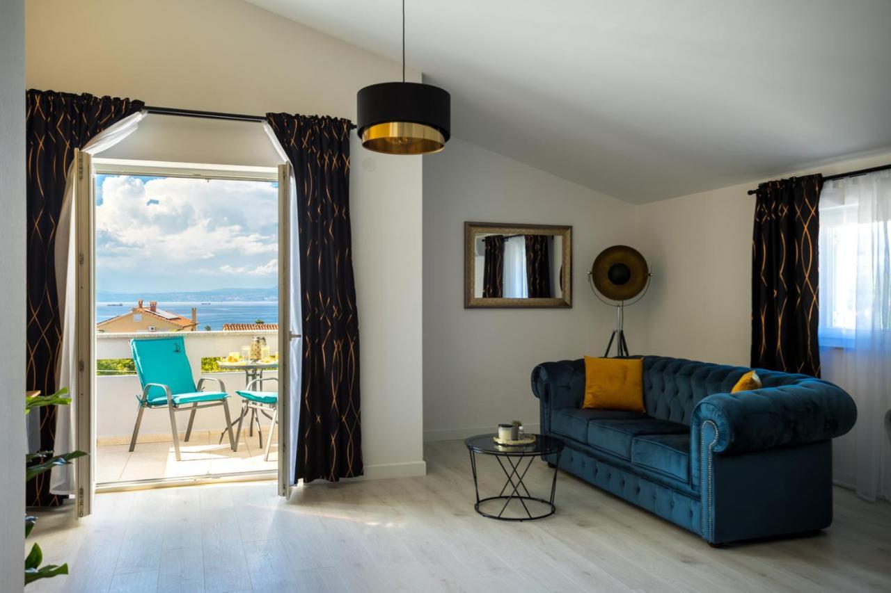 Apartment Aqua Malinska Zewnętrze zdjęcie