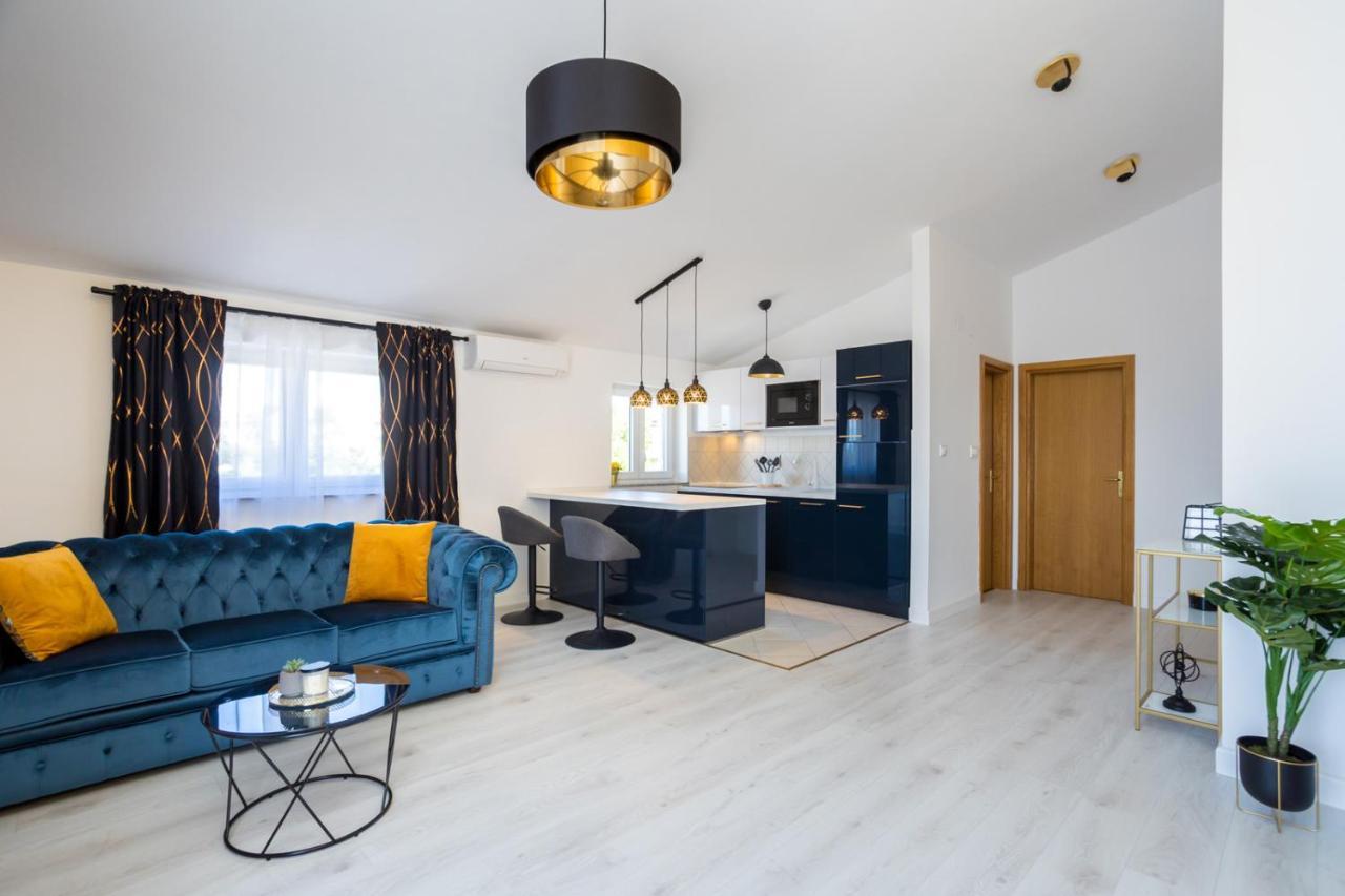 Apartment Aqua Malinska Zewnętrze zdjęcie