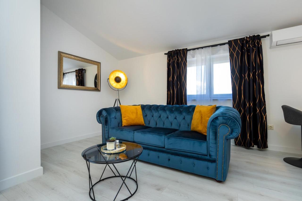 Apartment Aqua Malinska Zewnętrze zdjęcie